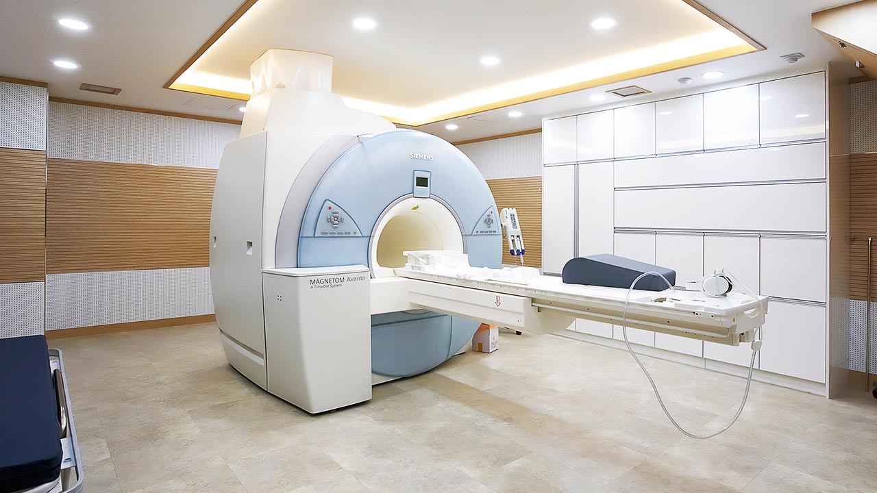 자기공명영상(MRI) 검사